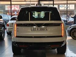 لاند روفر رانج روفر فوج